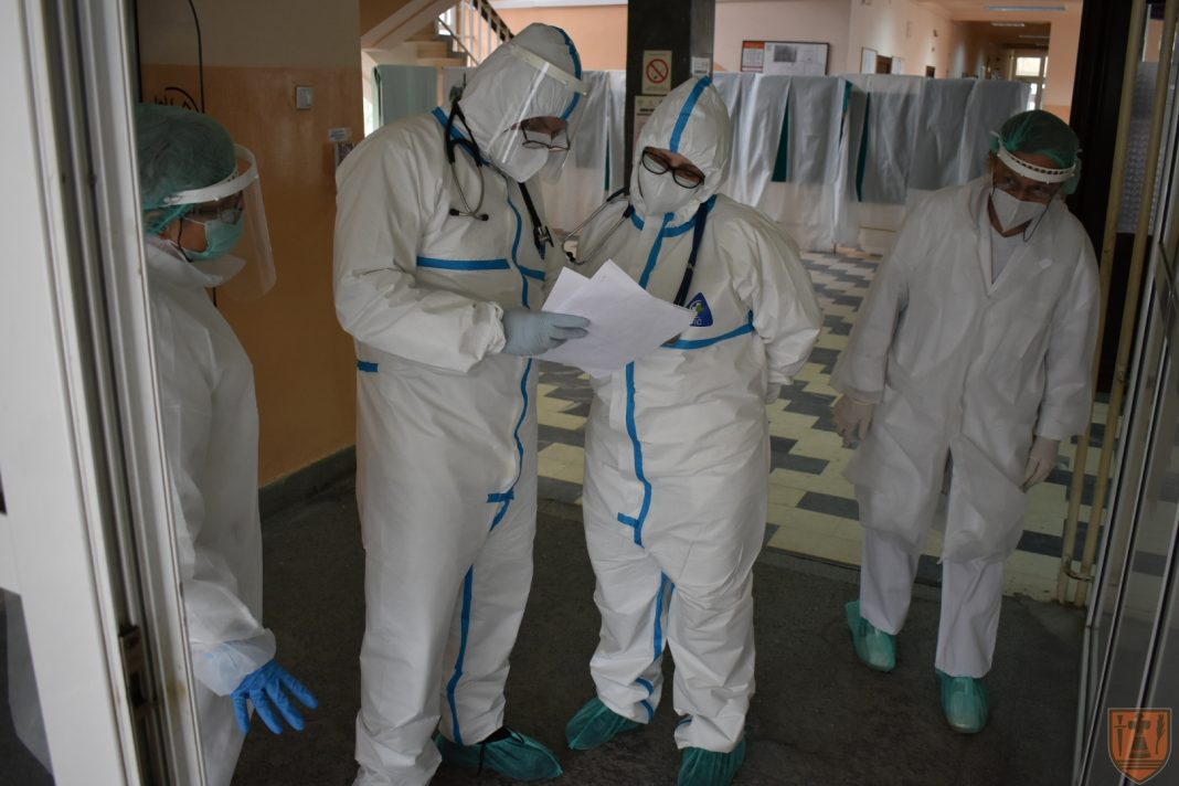 Ковид 19 Србија 2