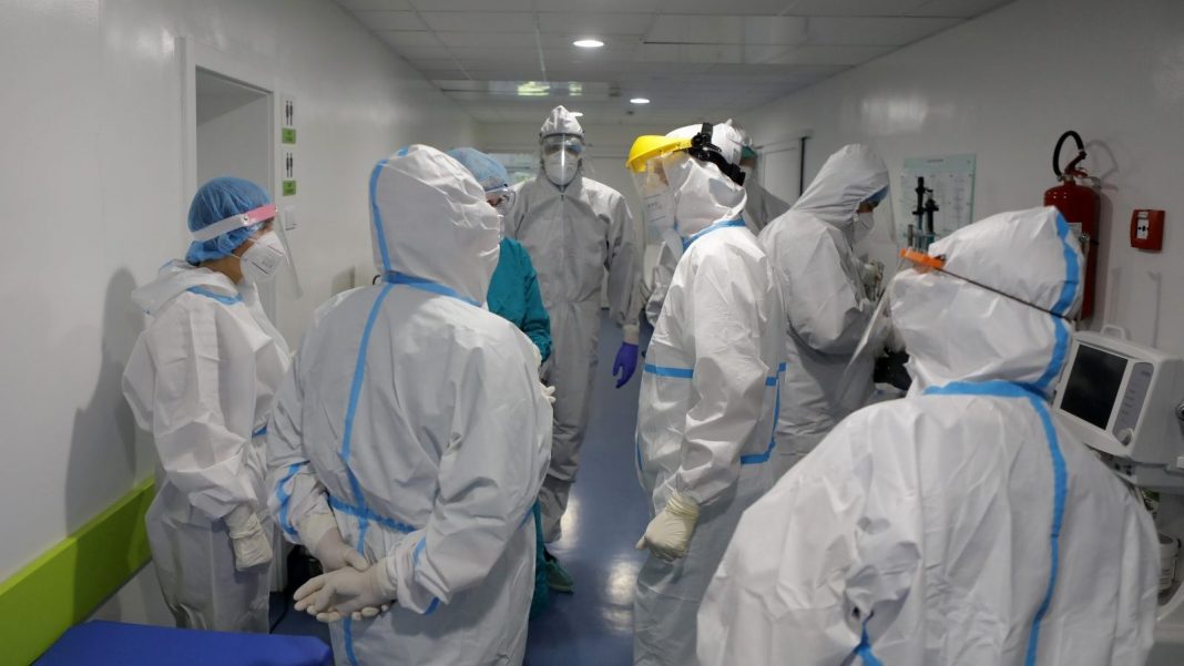 Ковид 19 Србија 2