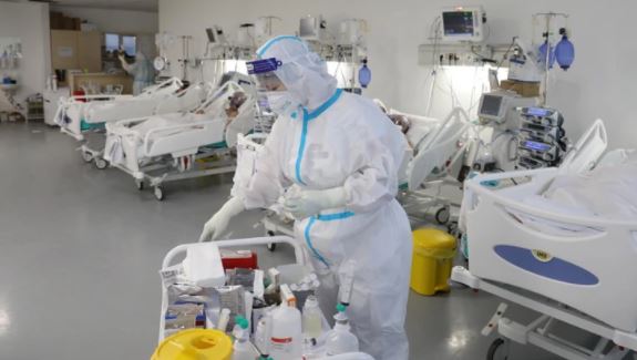 Ковид 19 Србија 2