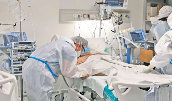 Ковид 19 Србија 2