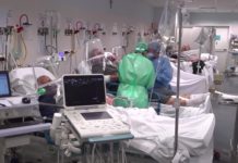 Ковид 19. у свету: Више од 4,1 милиона људи заражено у свету прошле недеље, а преко 44 хиљаде преминуло. Омикрон се све више шири.