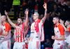 Кошаркаши Звезде победили у Сплиту у мечу АБА лиге