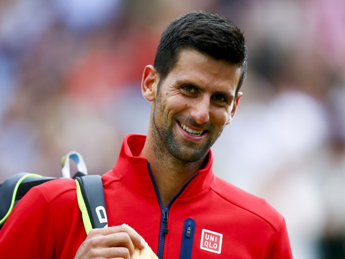 Новак Ђоковић