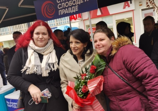 Мариника Тепић