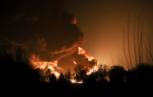 Рат у Украјини 01