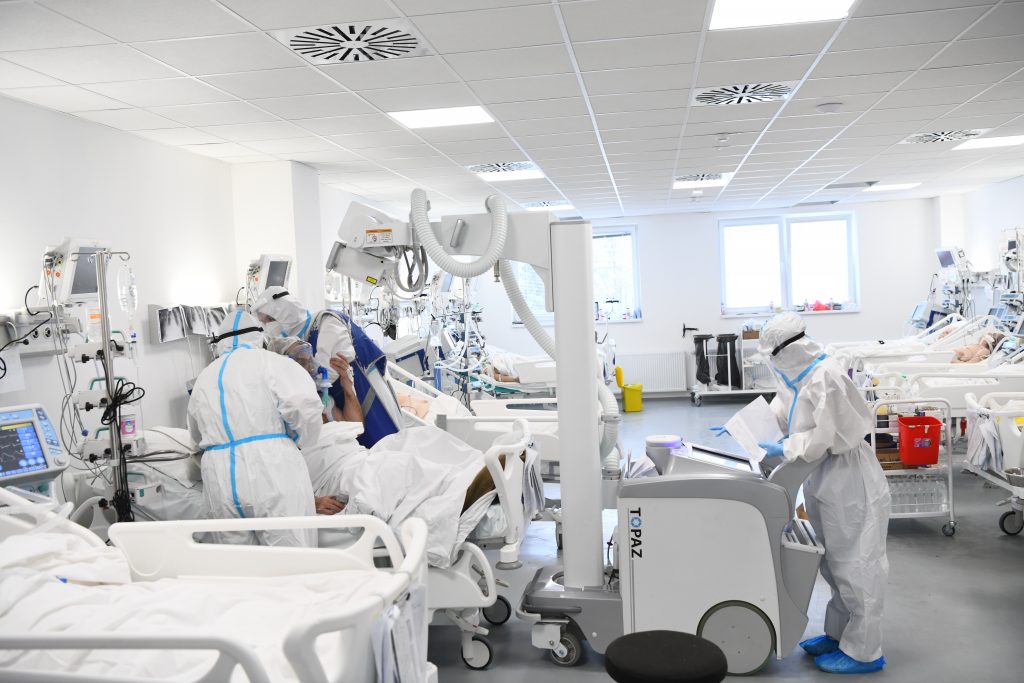 Ковид 19 Србија 1