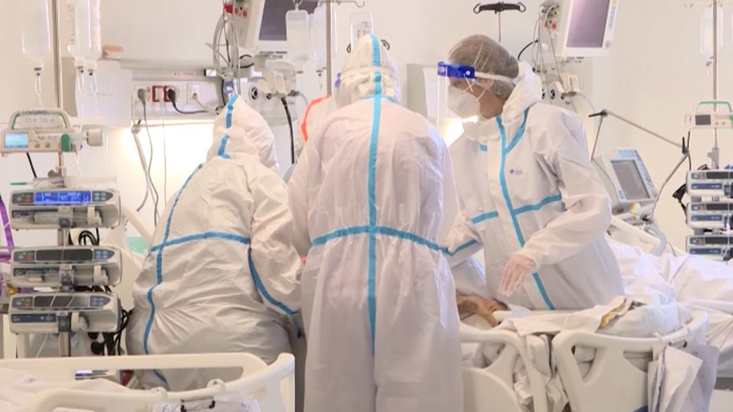 Ковид 19 Србија 2