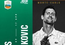 Потврђено учествовање Новака Ђоковића на Мастерсу у Монте Карлу
