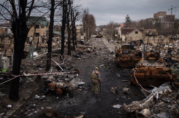 Рат у Украјини се наставља