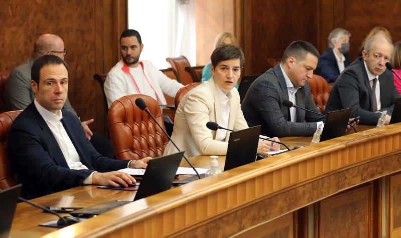 Влада Србије