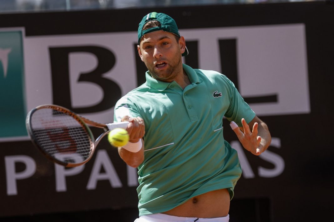 Italian Open tennis tournament