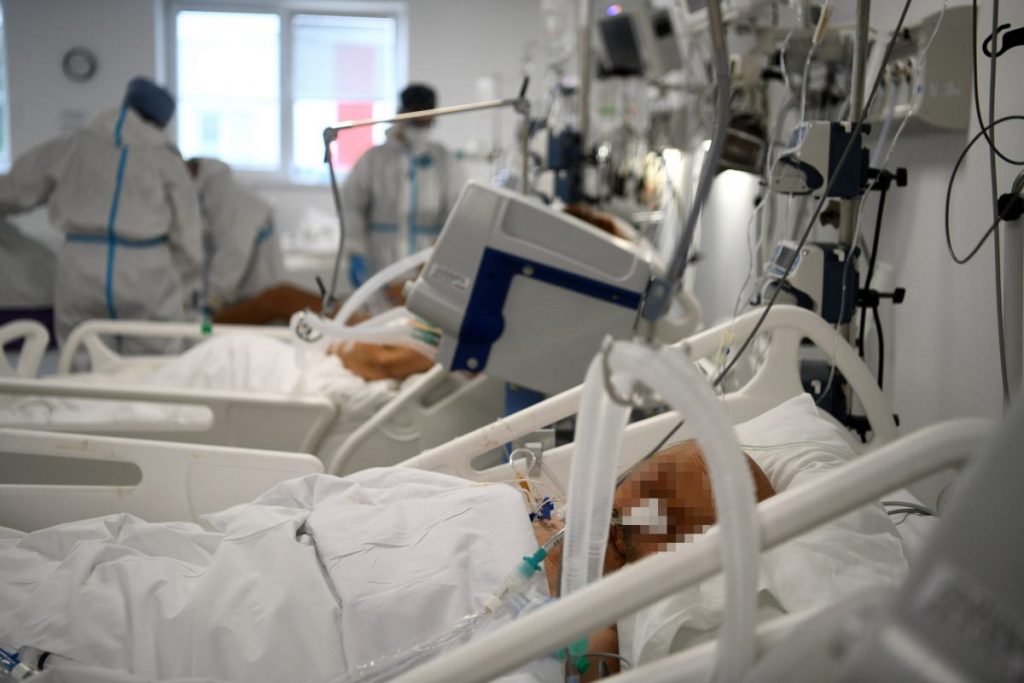 Ковид 19 Србија 2