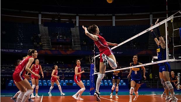 Одбојкашице Србије савладале Јужну Кореју