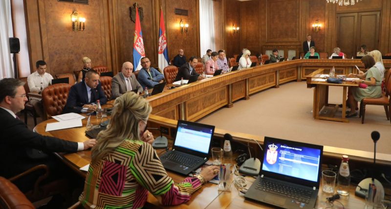 Влада Србије