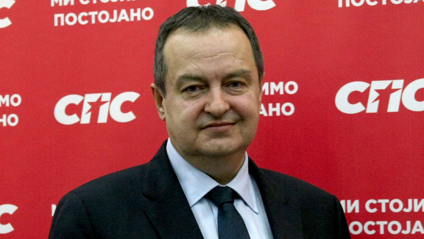 Ивица Дачић