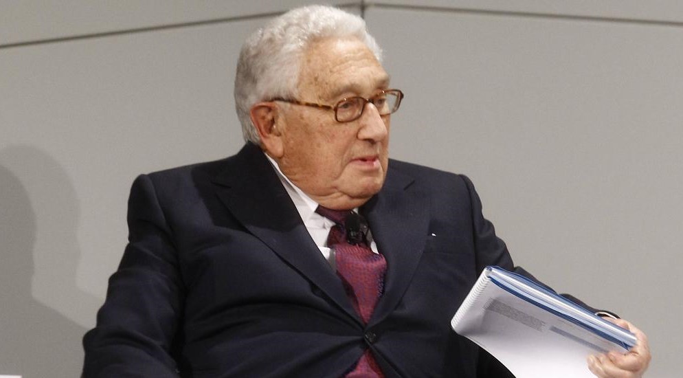 Хенри Кисинџер