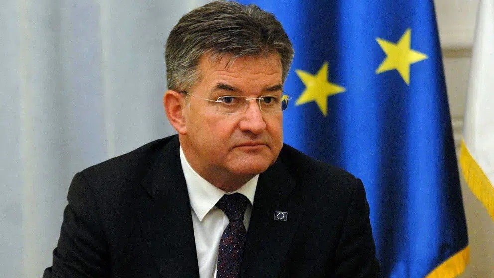 Miroslav Lajcak EU