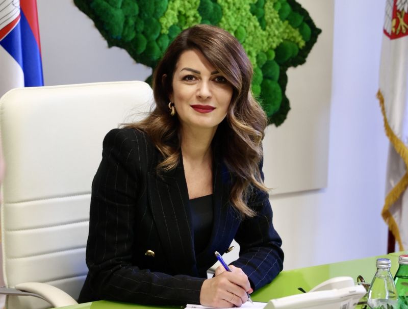 Татјана Матић министарка туризма