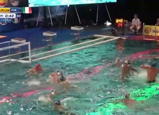 Ватерполисти Србије у четвртфиналу Светске лиге поражени од Италије