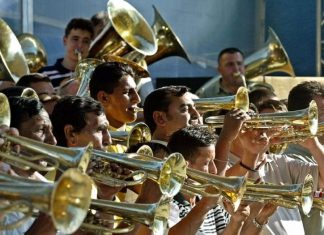 Попуњени капацитети у Гучи уочи фестивала